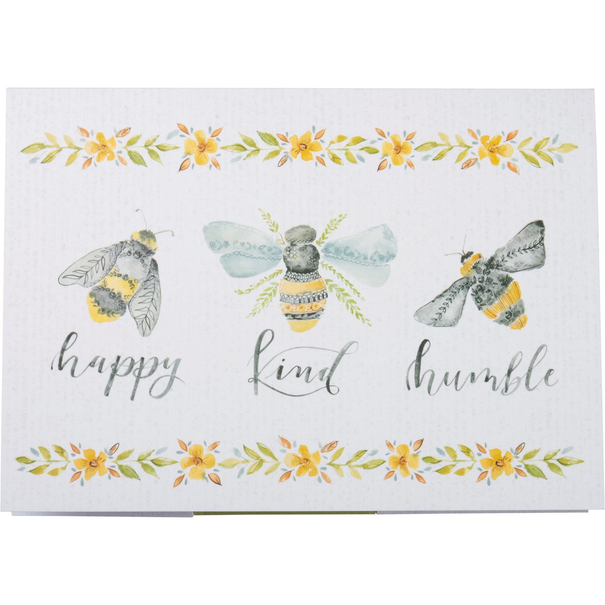 Bees Sticky Notes - Paper
