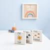 Counting Sun And Rainbows Soft Book - Cotton, Cardboard, Foam