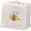 Counting Bees Soft Book - Cotton, Cardboard, Foam