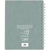 Heron Spiral Notebook - Paper, Metal
