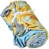 Bumblebee Throw Blanket - Plush Polyester