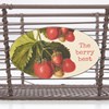 The Berry Best Decor Bin - Wire, Wood