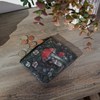 Woodland Mouse Zipper Wallet - Post-Consumer Material, Plastic, Metal